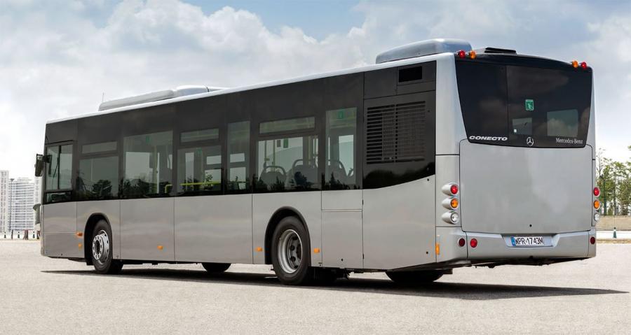  Mercedes-Benz Conecto (O 345) 2016 года  (фото 4 из 6)